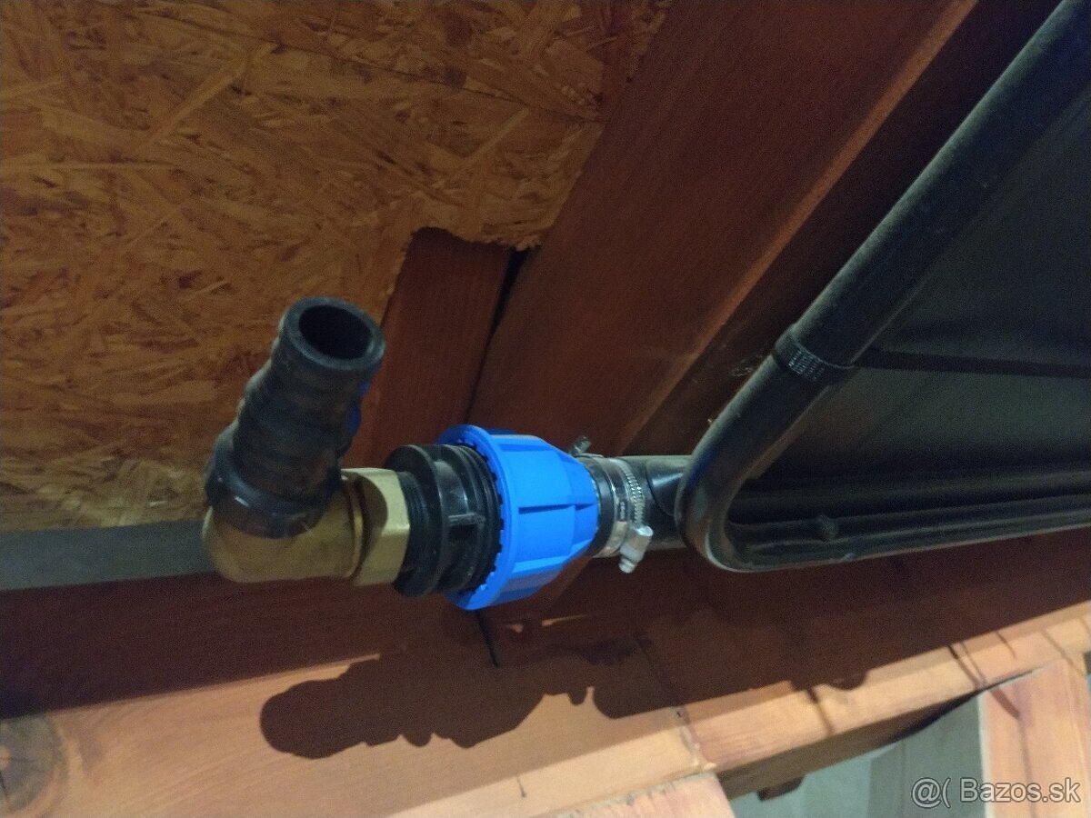 Solárny ohrev 5,4m² - 3