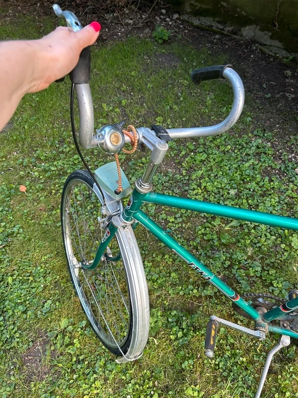 Retro bicykel Eska - 3