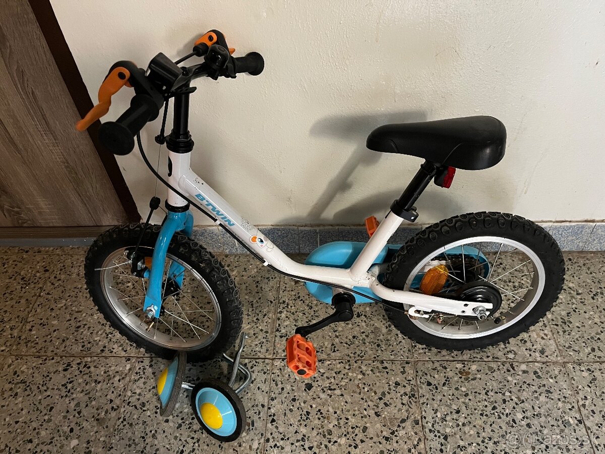 Detsky bicykel - 3