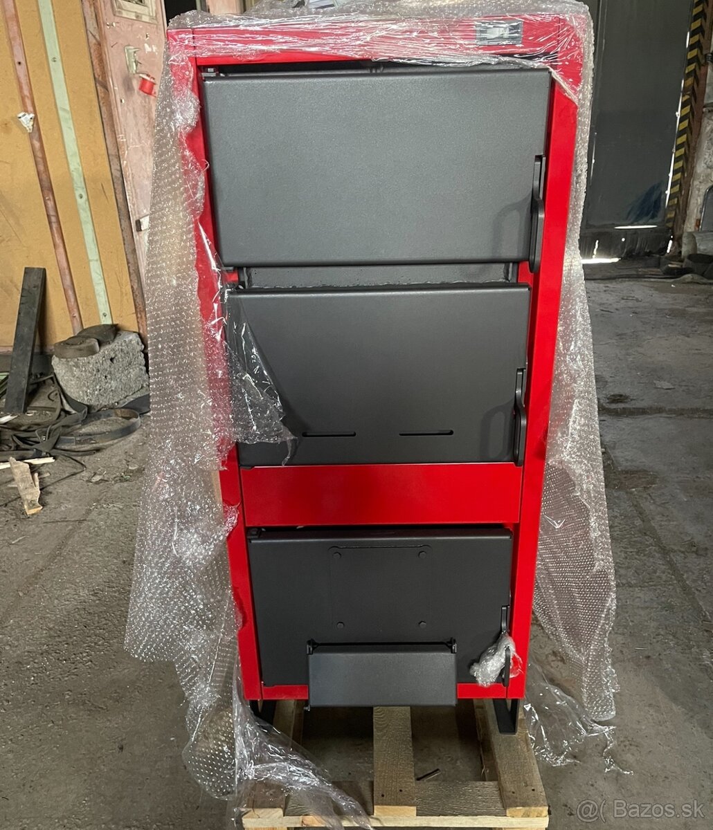 Kotol na tuhé palivo - 3