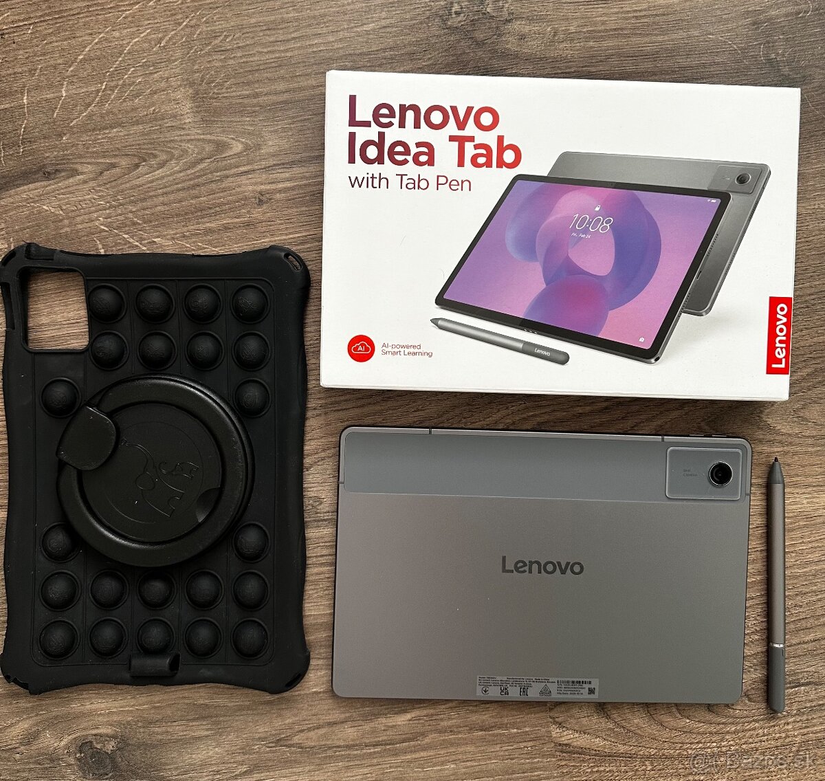 Lenovo Idea Tab with pen 256GB - 3