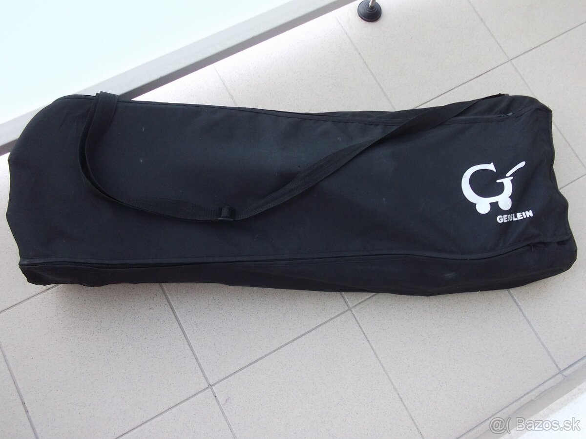 Skladací kočík GESLEIN - 3