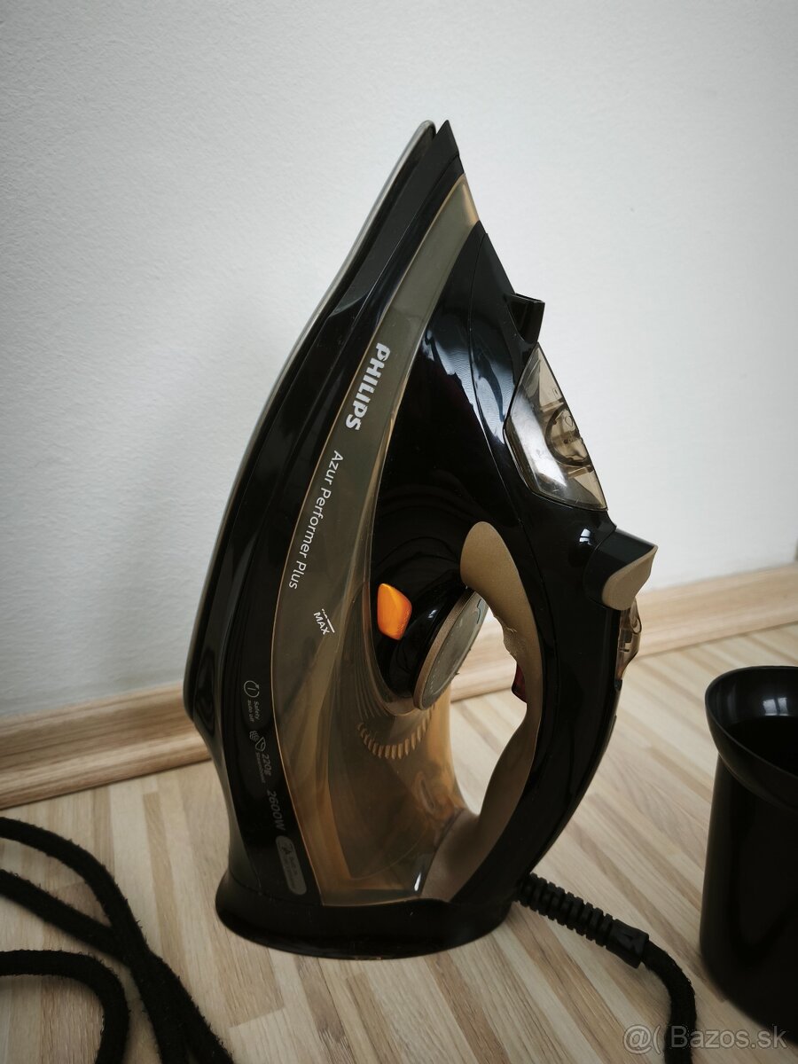 Žehlička Philips Azur - 3
