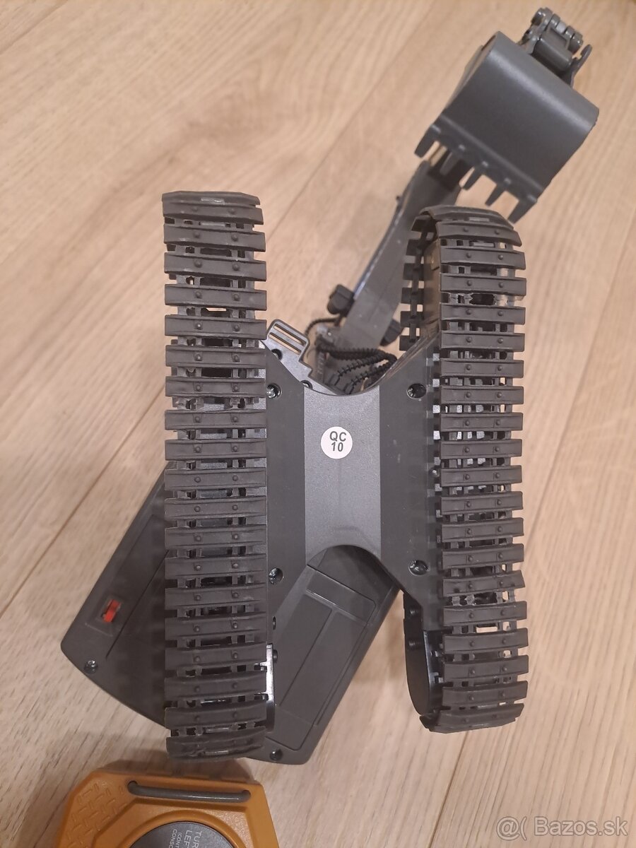 Bager na ovladanie - 3