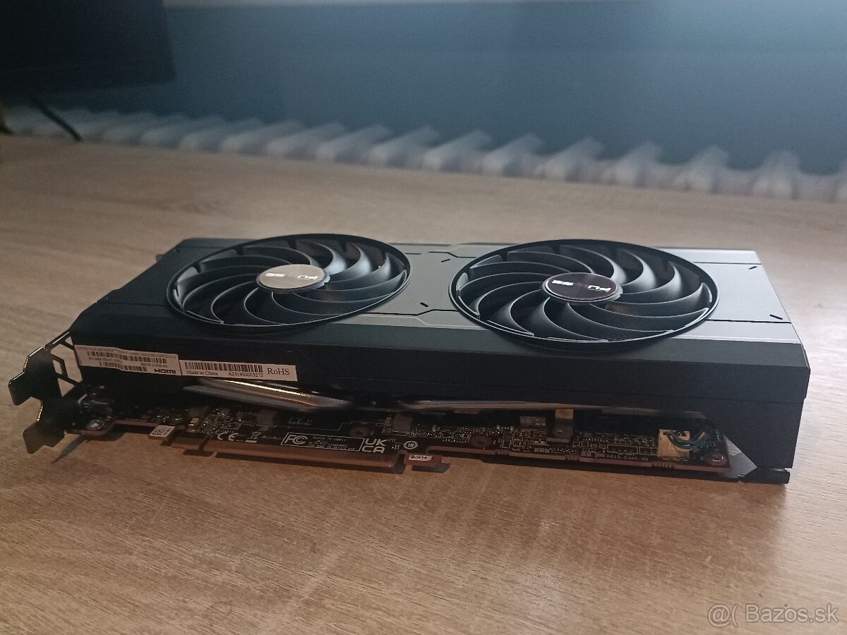 RX 6700 XT - Sapphire Pulse - 3