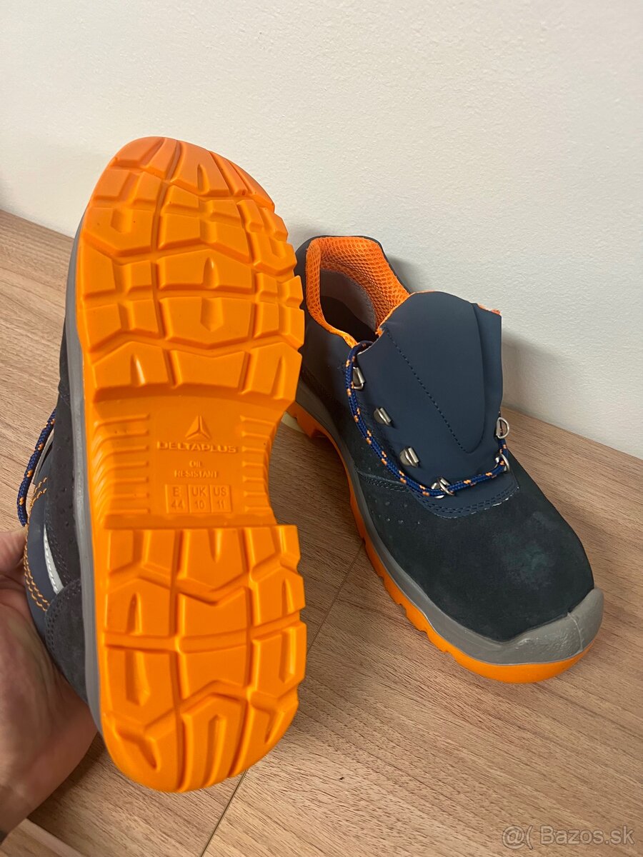 pracovna obuv DeltaPlus Rimini4 S1P SRC - 3