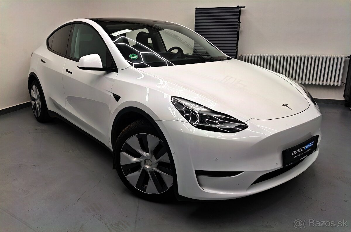 TESLA MODEL Y LONG RANGE 4X4, 378KW, 2023, 1.MAJITEL, DPH - 3