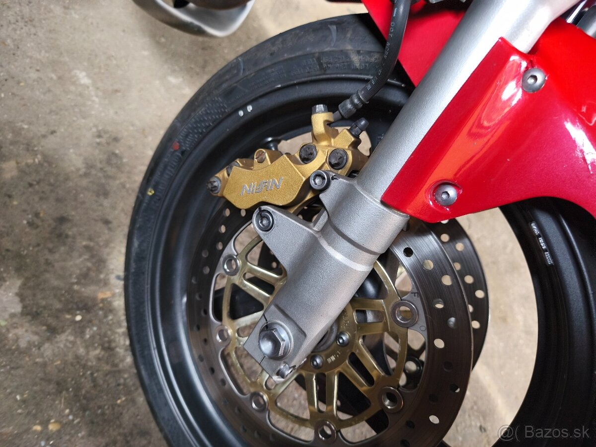 Honda vtr 1000 f - 3