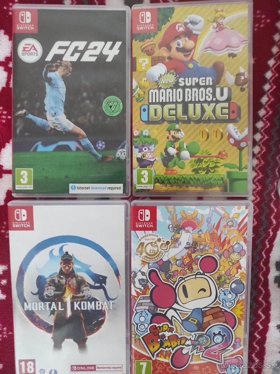 Na predaj Nintendo Switch OLED Model - 3