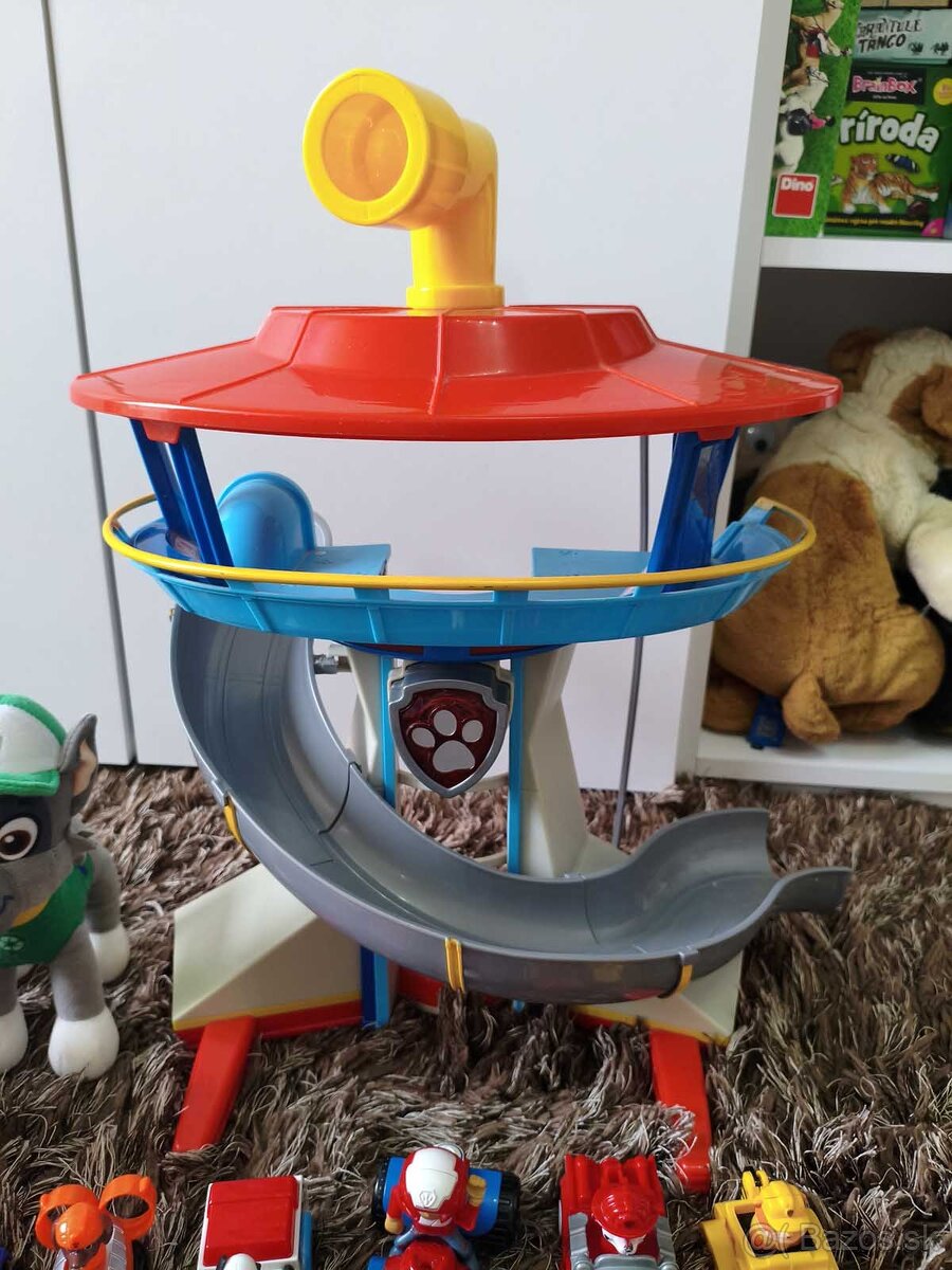 Hračky s témou Tlapková patrola - 3