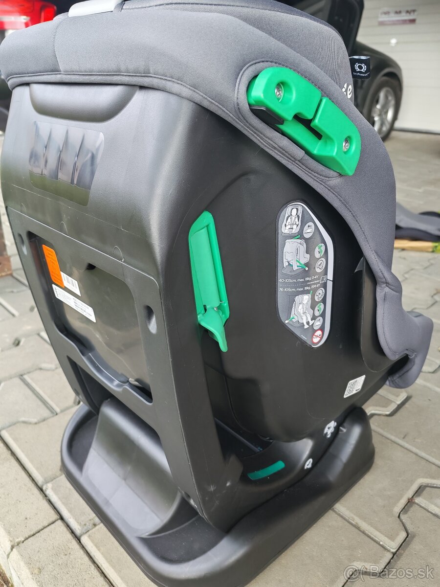 Detská autosedačka Joie Steadi - 3