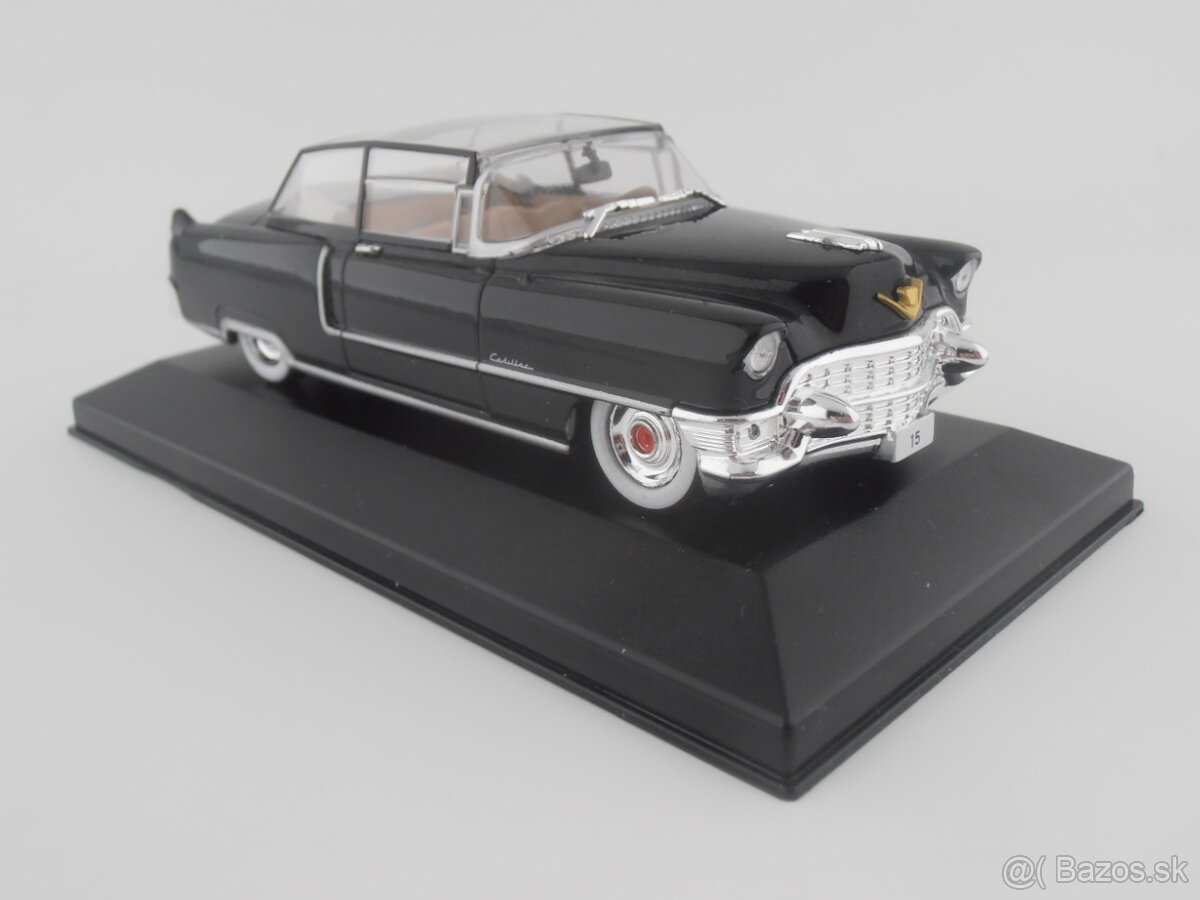 Cadillac 1/43 - 3