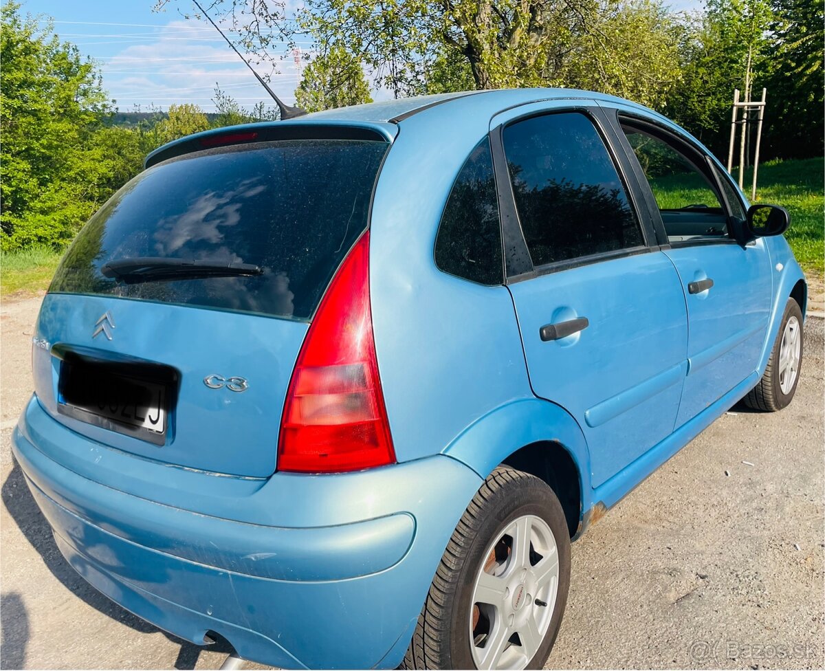 Citroën c3 - 3