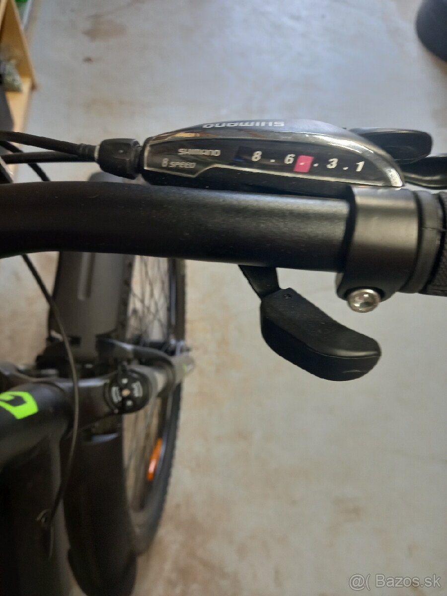 Horský bicykel XL - 3
