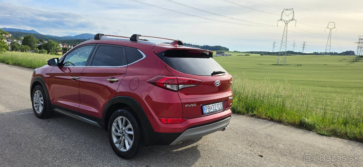 Predam Hyundai Tuscon 2.0 CRDI - 3