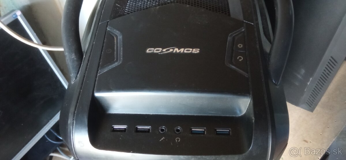 Cooler Master Cosmos SE - 3