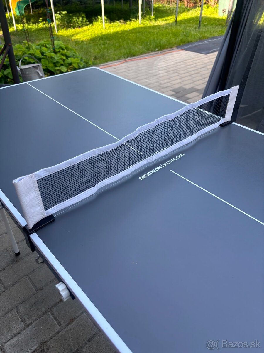 Pingpongový stôl - 3