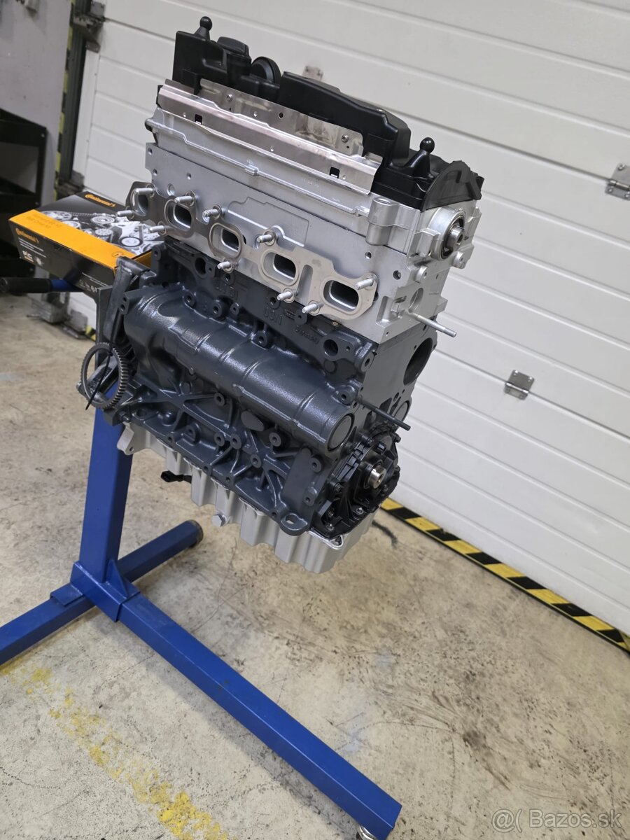 DFG 2,0 TDI MOTOR VW TIGUAN / SUPERB - 3