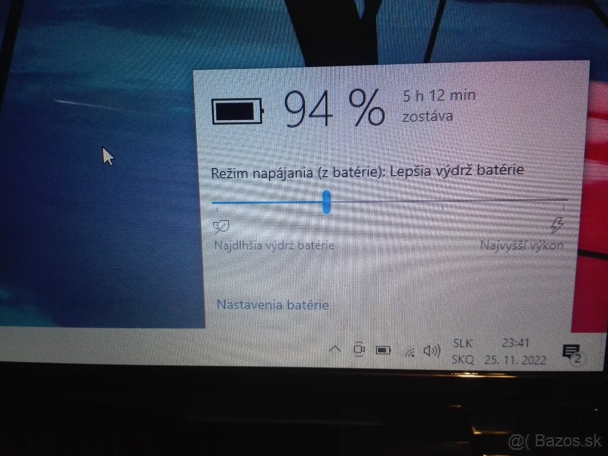 HP G6.15,6“ LED. SSD 256 GB. 8 GB. - 3