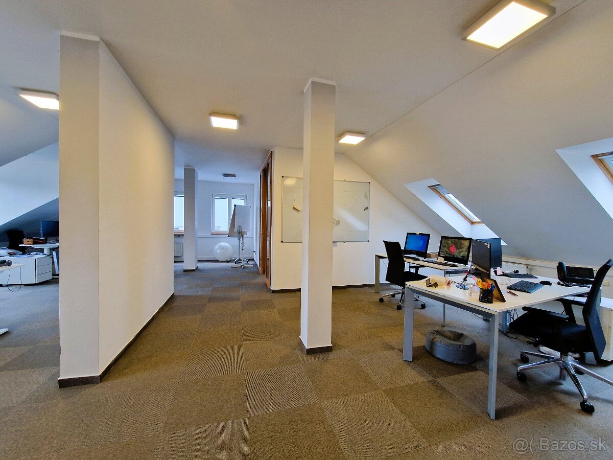 Kancelárske priestory | 140 m2 - 3