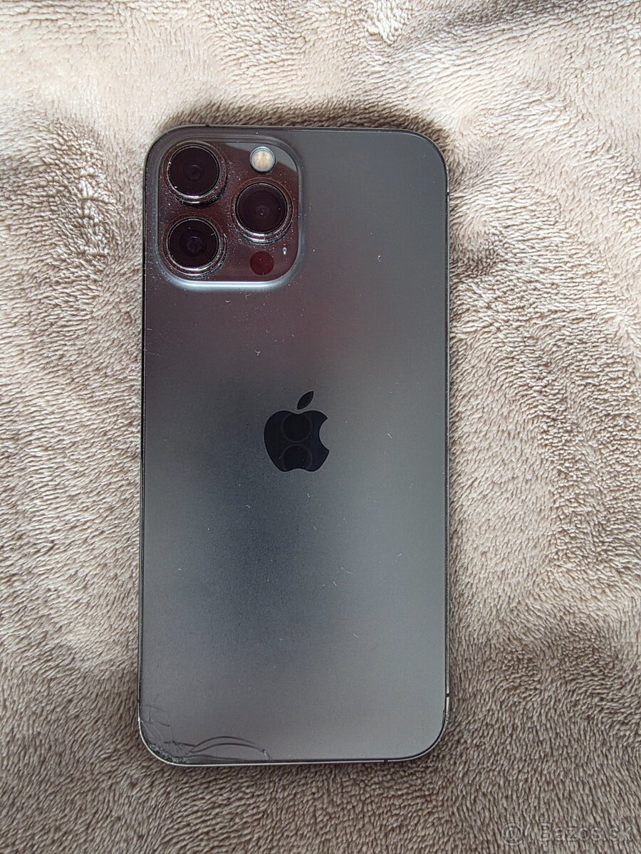 Predam iphone 13 pro max 256gb 85% - 3