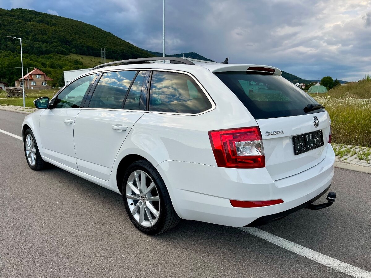 Škoda octavia combi 2.0tdi STYLE - 3
