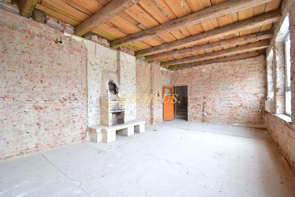 3D / EXKLUZÍVNE / DOM V REKONŠTRUKCII, LEVOČA, ZÁVADA,1000m2 - 3