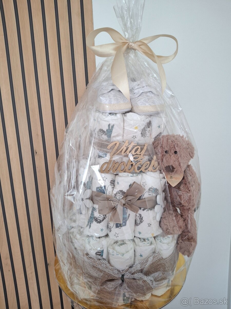 Plienková torta - 3