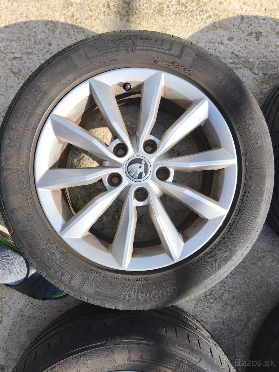 6,5j16 octavia 3 - 3