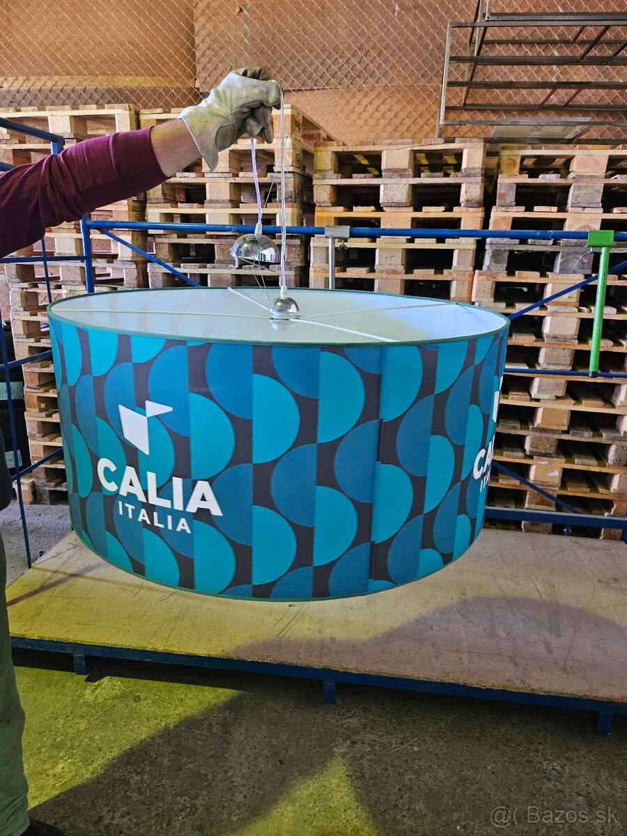 Stropné závesné svietidlo - 3