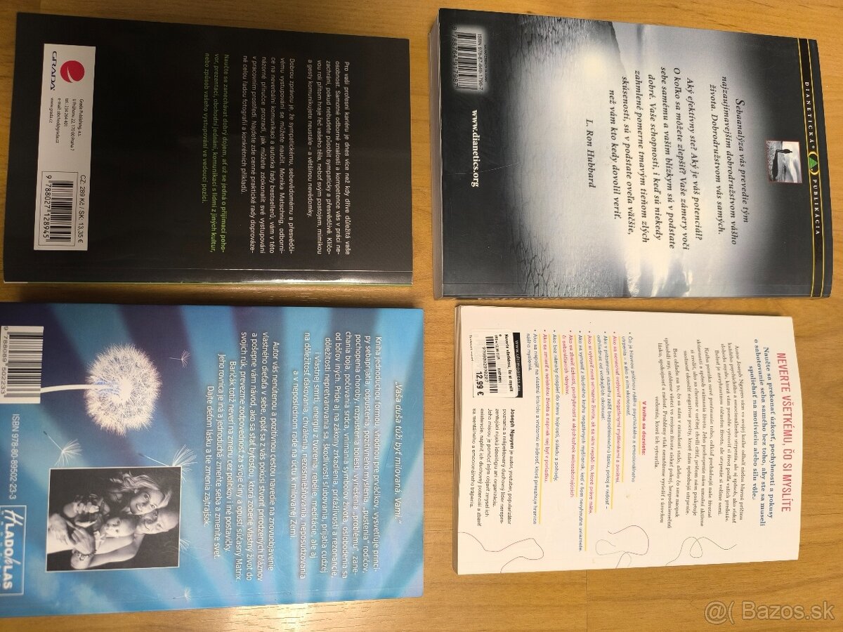 Rozvoj osobnosti 4x bestseller - 3