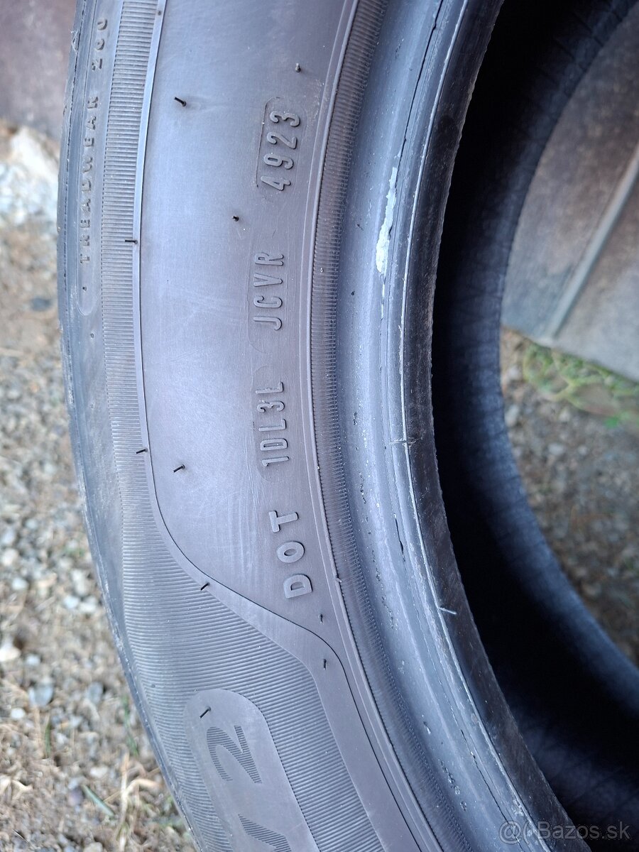 Pneu letné SAVA 235/55 r18 - 3