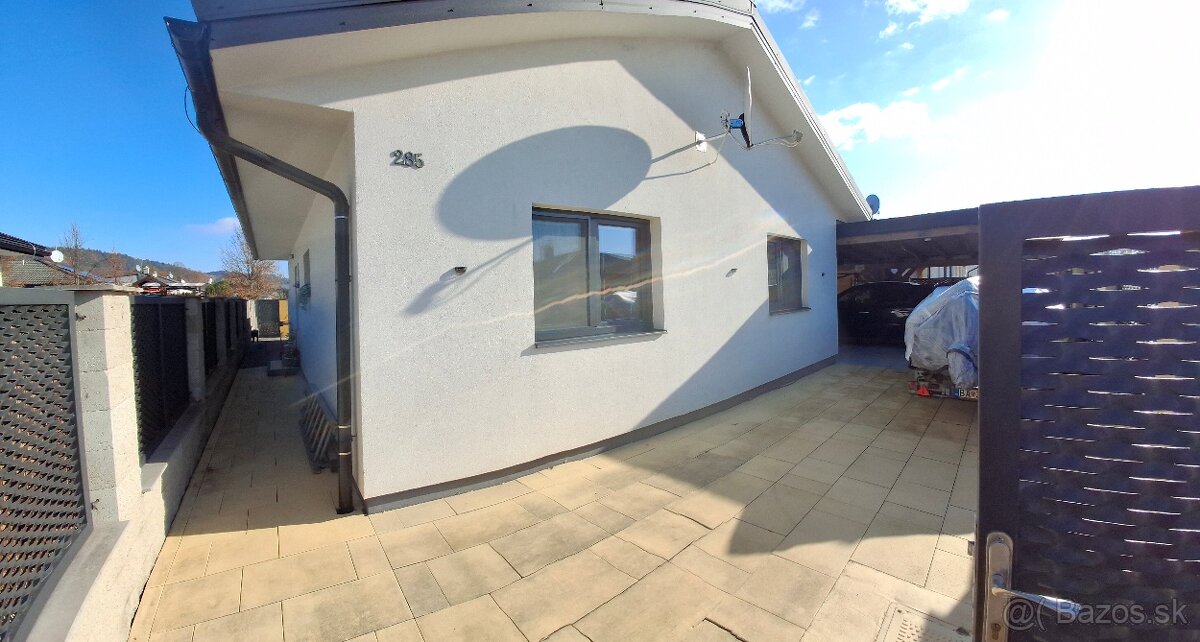 Bungalov Lipová alej Svederník - 3