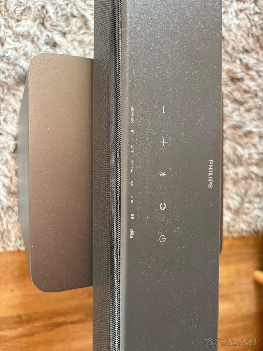 Soundbar Philips tab 5309/10 - 3
