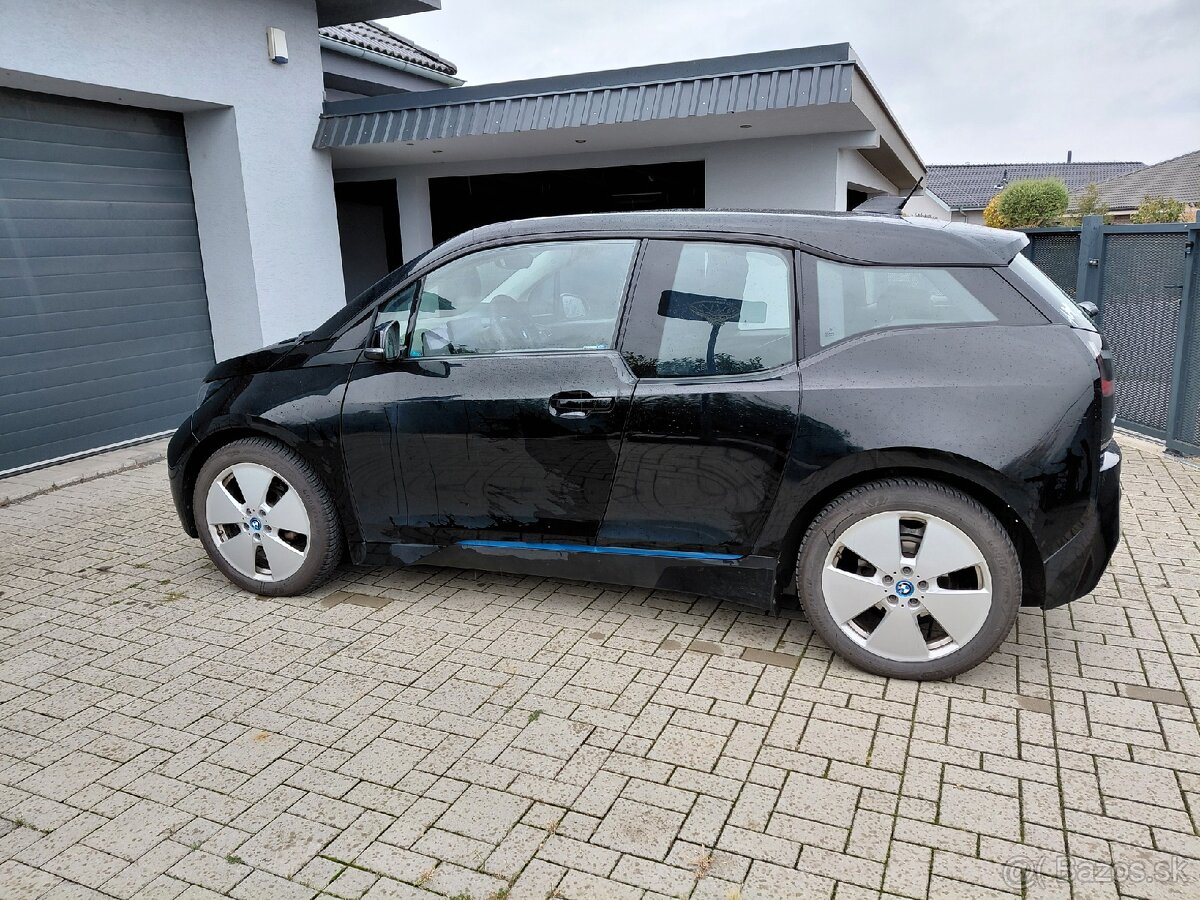 BMW i3, 60Ah, 2016 - 3