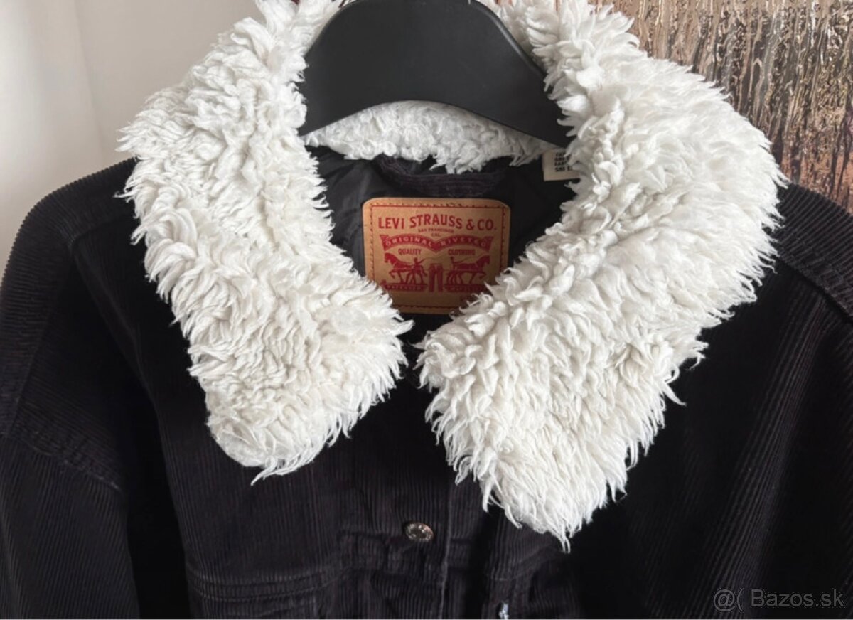 Levis riflová bunda - 3