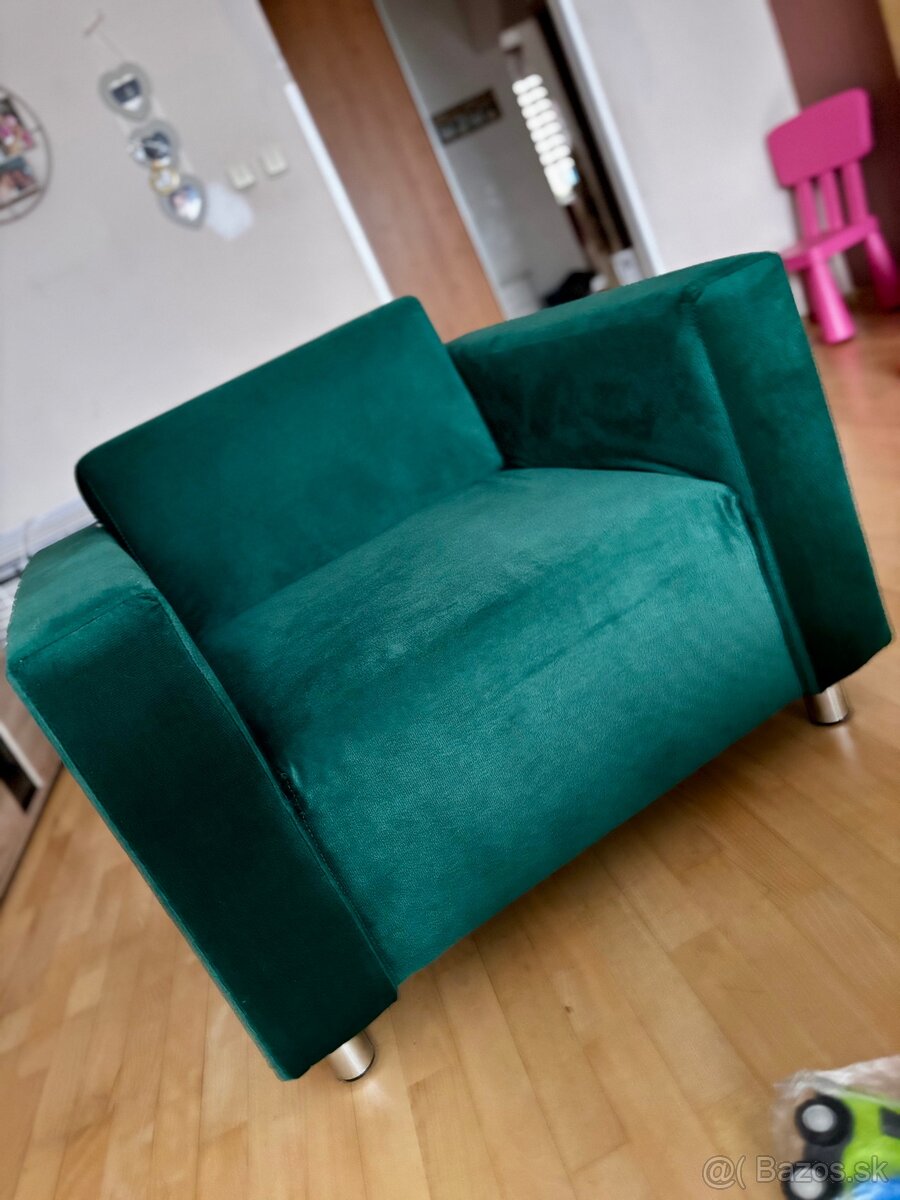 Sedacia súprava 3+2+1 - 3