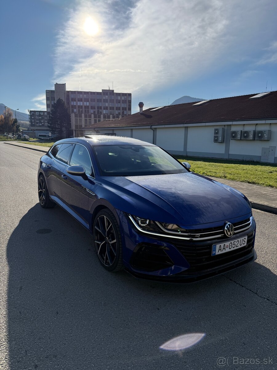 VW Arteon 2.0 TSI R 235kw SB odpocet DPH - 3