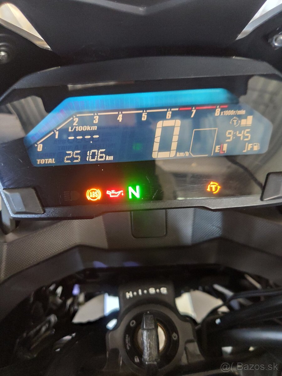 Honda NC 750X 2019 - 3