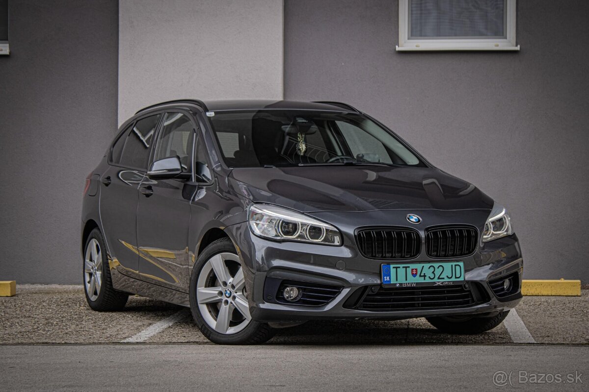 BMW Rad 2 Active Tourer 225xe, 100kW, 5d iPerformance - 3