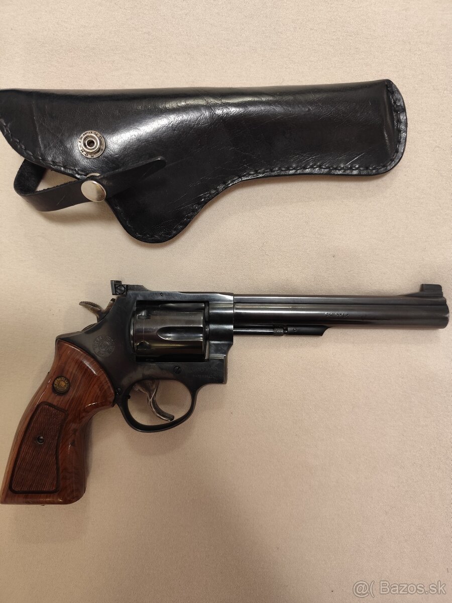 Predám revolver Holek a Taurus - 3