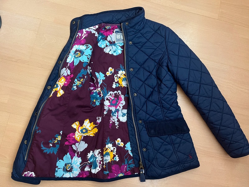 Joules dámska prechodná bunda vel. XS - 3