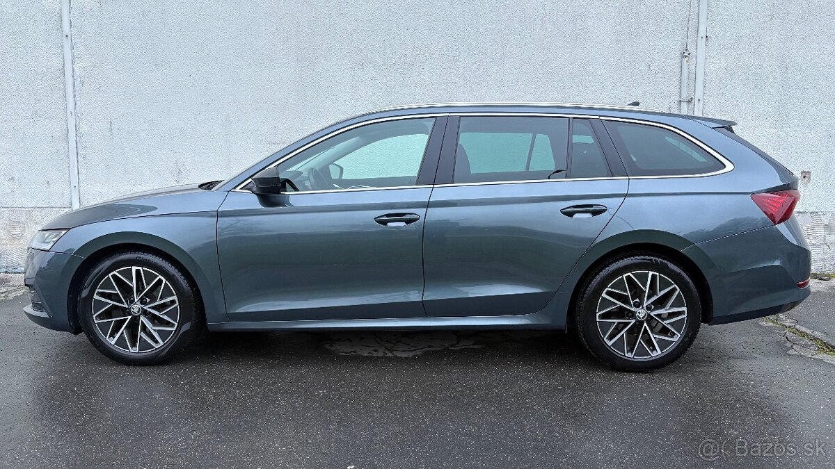 Škoda Octavia Combi 2.0 TDI STYLE DSG✅MATRIX - 3