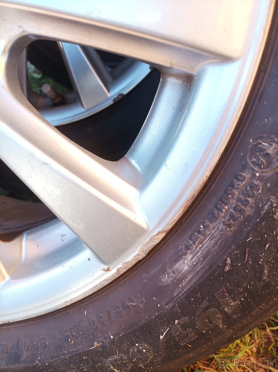 Disky 5x114,3 r15 - 3