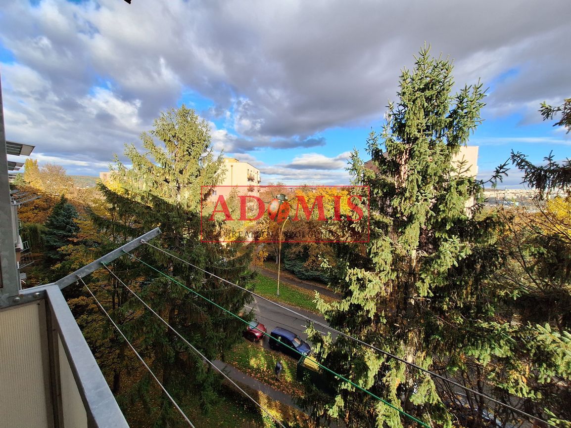 ADOMIS - predáme 2izbový tehlový byt 57m2, balkón, Podhradov - 3