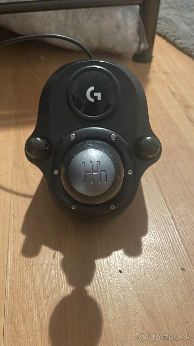 Logitech G923 pre PC/PS4 - 3