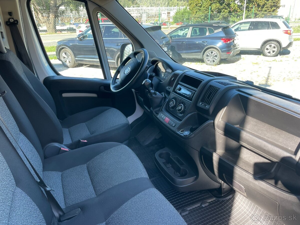 Fiat Ducato 2.3 MultiJet 140 E6d L3H2 3,5t - 3