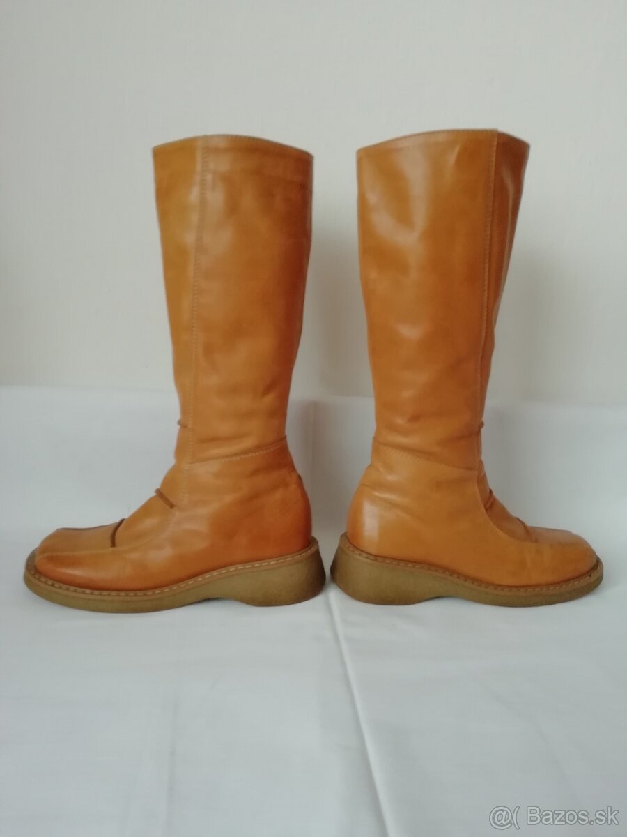 DÁMSKE TEPLÉ ČIŽMY - 3