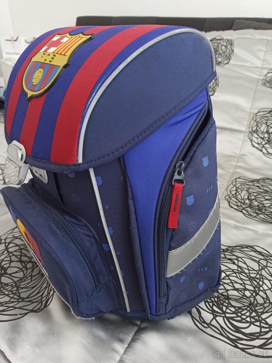 Školská taška FC Barcelona - 3