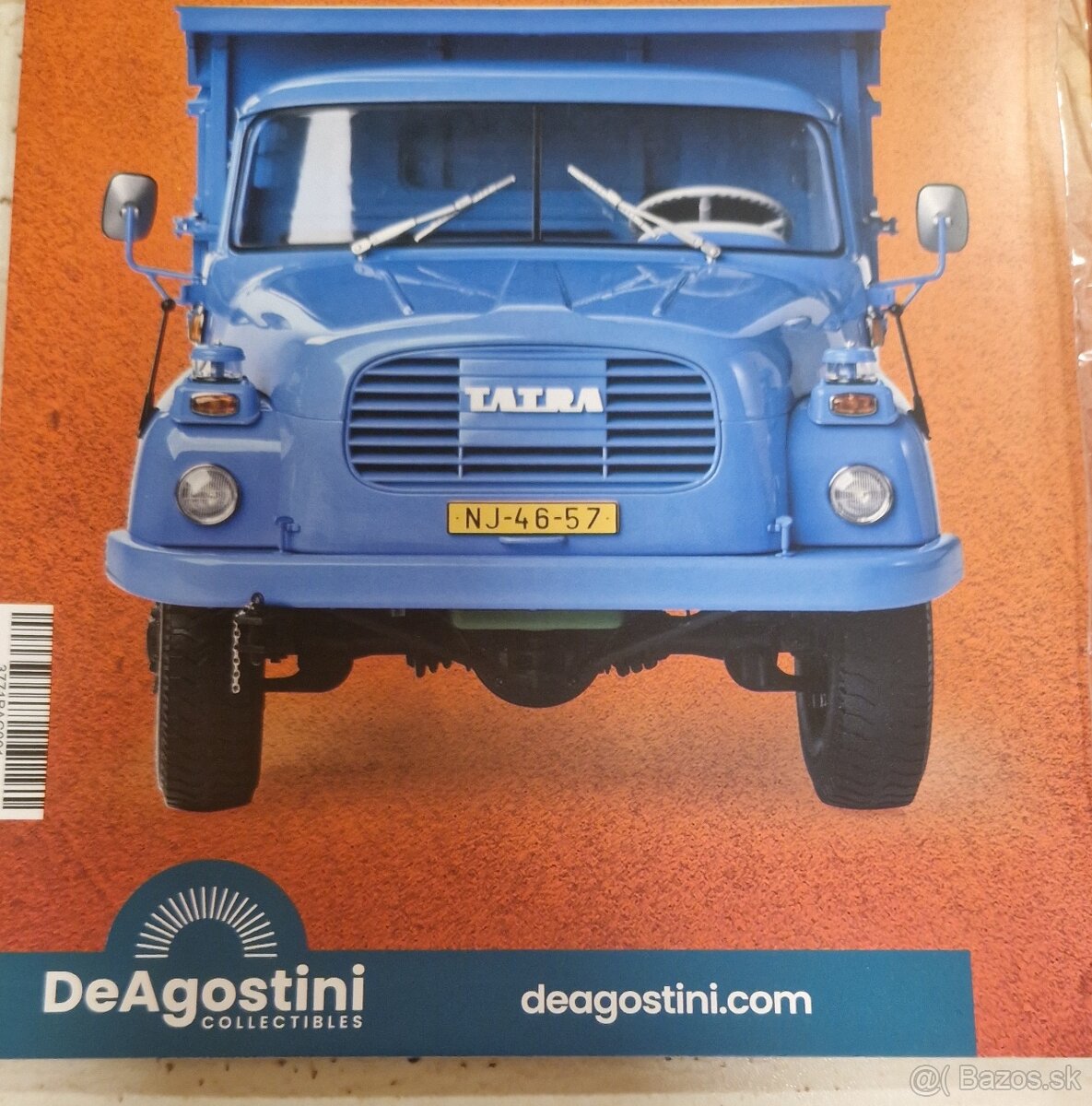 KULTOVNE NAKLADNE AUTA MINULEJ ERY - 3